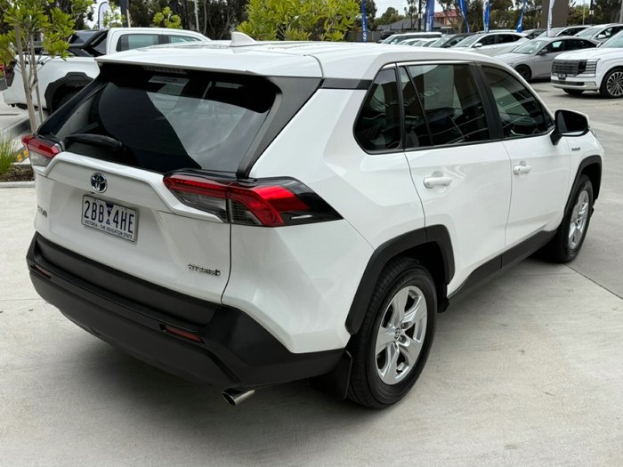 2021 Toyota RAV4 GX
