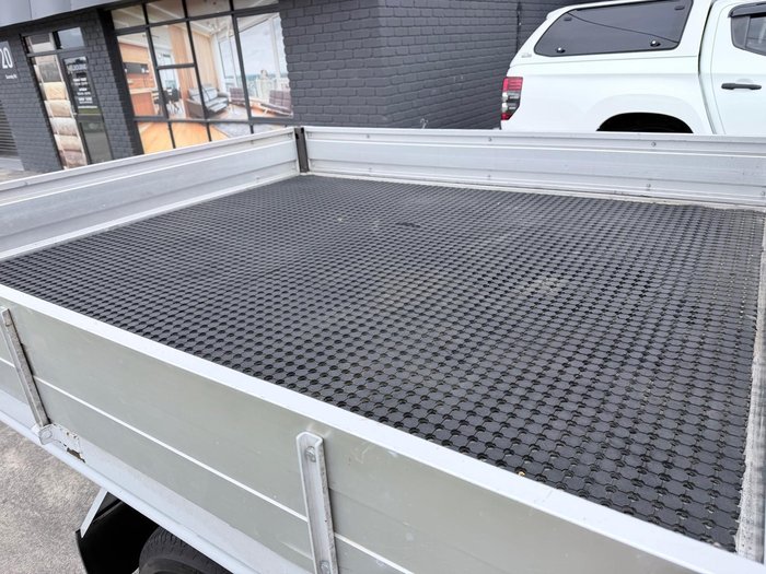 2019 Mazda BT-50 XT Hi-Rider UR 4x2 Aluminium