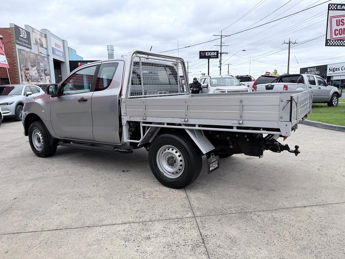 2019 Mazda BT-50 XT Hi-Rider UR 4x2 Aluminium