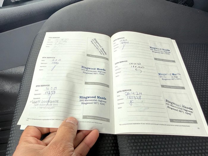 2019 Mazda BT-50 XT Hi-Rider UR 4x2 Aluminium