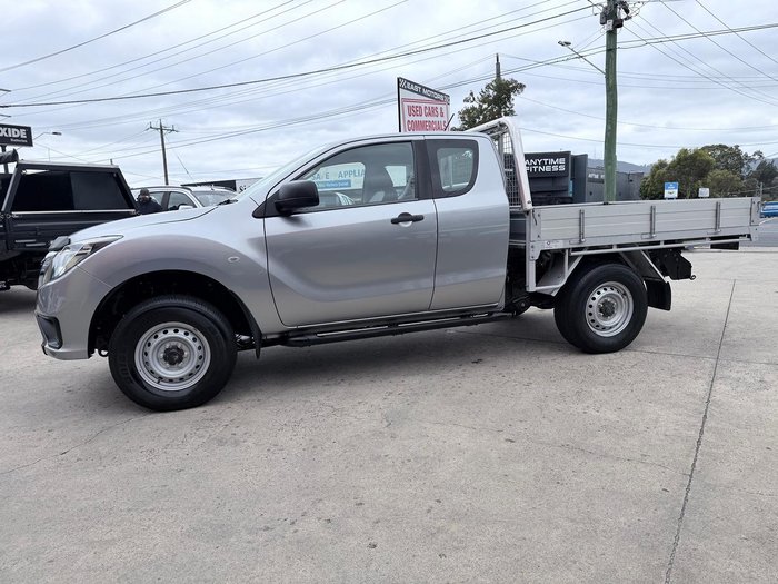 2019 Mazda BT-50 XT Hi-Rider UR 4x2 Aluminium
