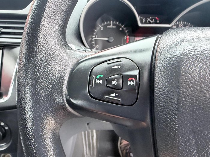 2019 Mazda BT-50 XT Hi-Rider UR 4x2 Aluminium