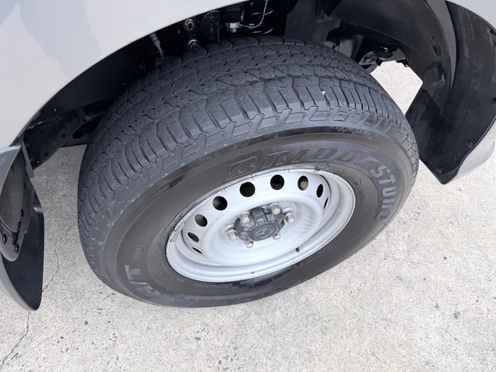 2019 Mazda BT-50 XT Hi-Rider UR 4x2 Aluminium