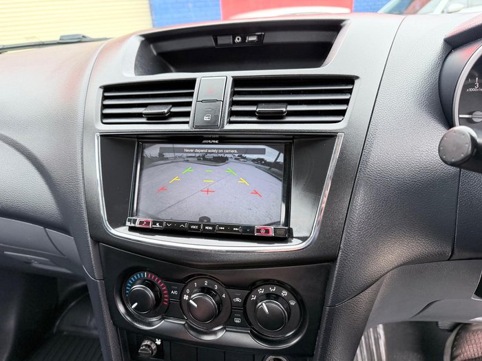 2019 Mazda BT-50 XT Hi-Rider UR 4x2 Aluminium