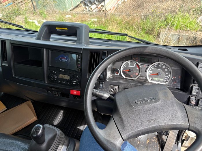 2021 Isuzu Nqr 87-190