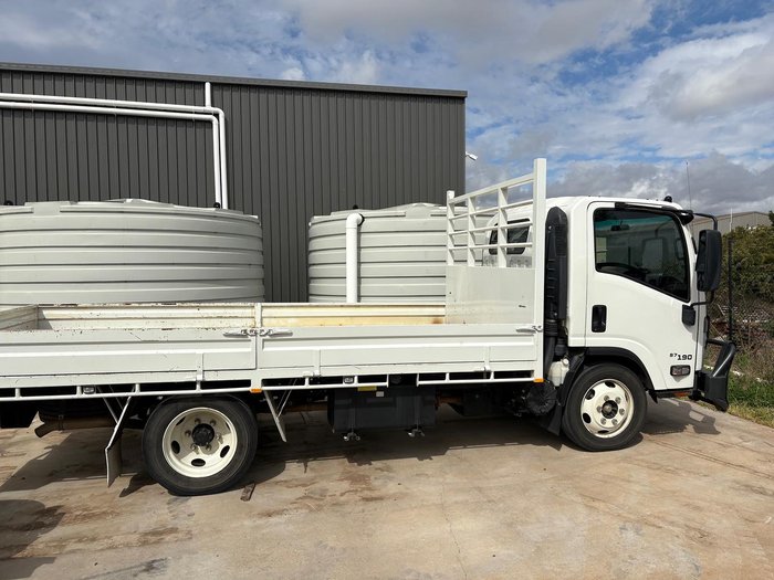 2021 Isuzu Nqr 87-190