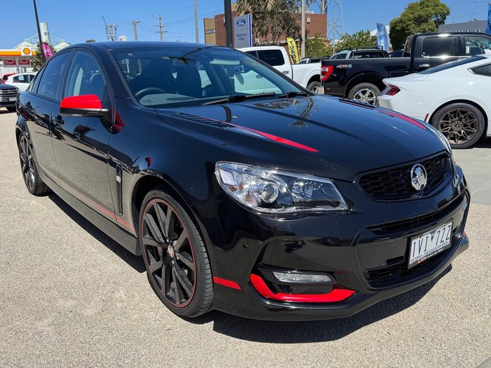 2017 Holden Commodore Motorsport Edition VF Series II MY17 Phantom
