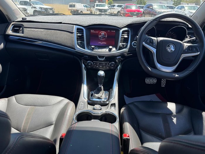 2017 Holden Commodore Motorsport Edition VF Series II MY17 Phantom