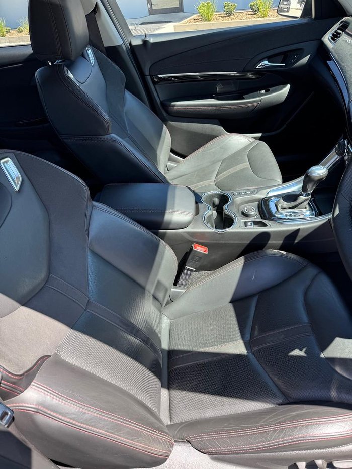 2017 Holden Commodore Motorsport Edition VF Series II MY17 Phantom