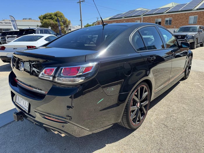 2017 Holden Commodore Motorsport Edition VF Series II MY17 Phantom