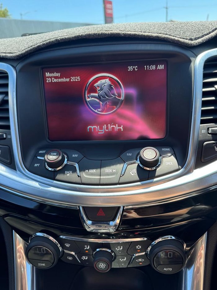 2017 Holden Commodore Motorsport Edition VF Series II MY17 Phantom