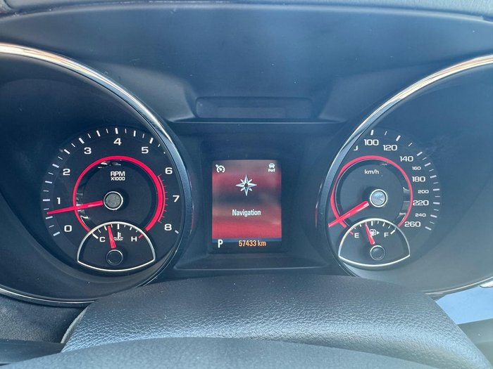 2017 Holden Commodore Motorsport Edition VF Series II MY17 Phantom