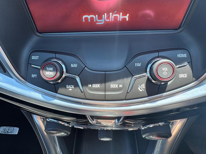 2017 Holden Commodore Motorsport Edition VF Series II MY17 Phantom