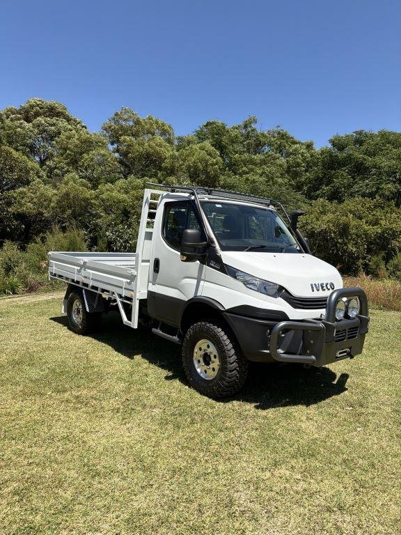 2023 Iveco Daily 70S18 White