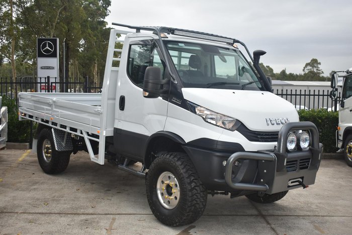 2023 Iveco Daily 70S18