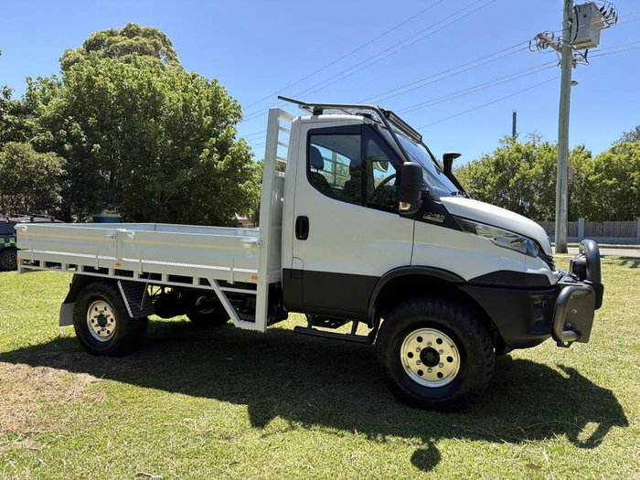 2023 Iveco Daily 70S18 White