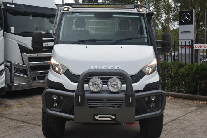 2023 Iveco Daily 70S18 White