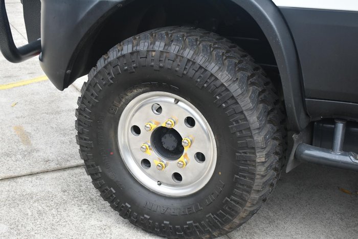 2023 Iveco Daily 70S18 White