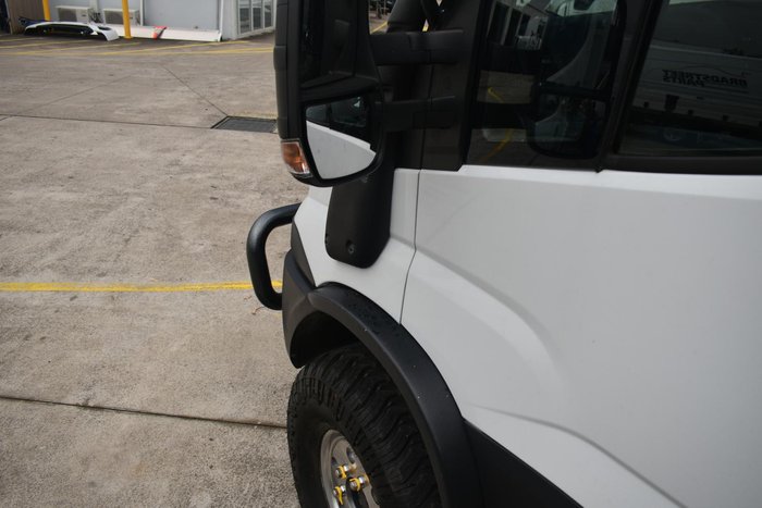 2023 Iveco Daily 70S18 White