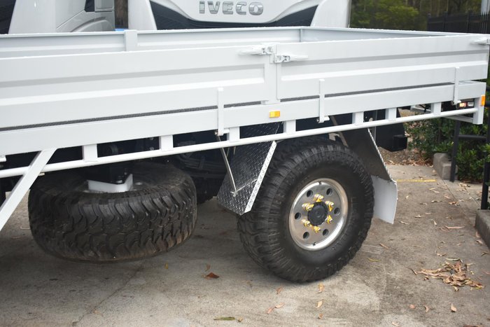 2023 Iveco Daily 70S18 White