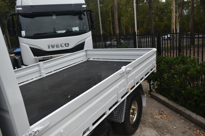 2023 Iveco Daily 70S18 White