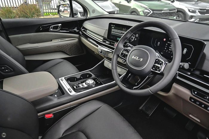 2025 Kia Carnival GT-Line KA4 PE MY25 Ceramic Grey