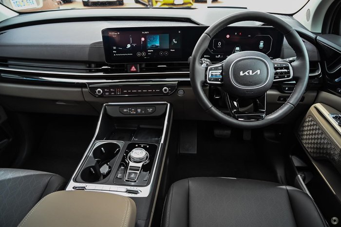 2025 Kia Carnival GT-Line KA4 PE MY25 Aurora Black