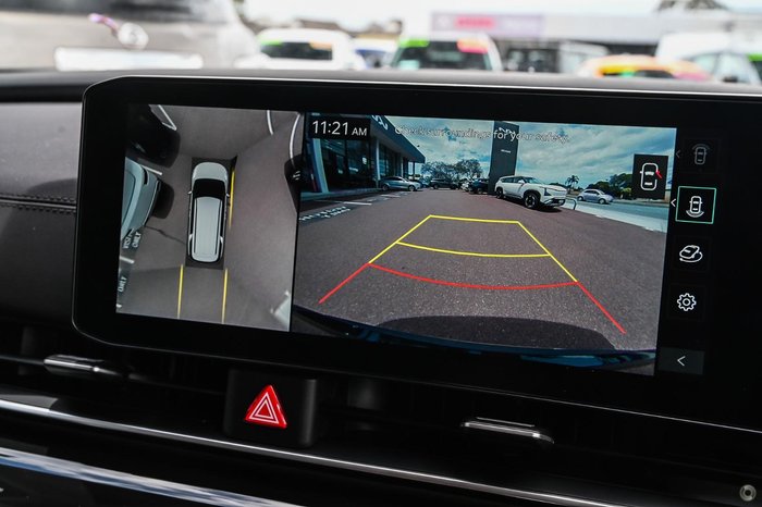 2025 Kia Carnival GT-Line KA4 PE MY25 Aurora Black