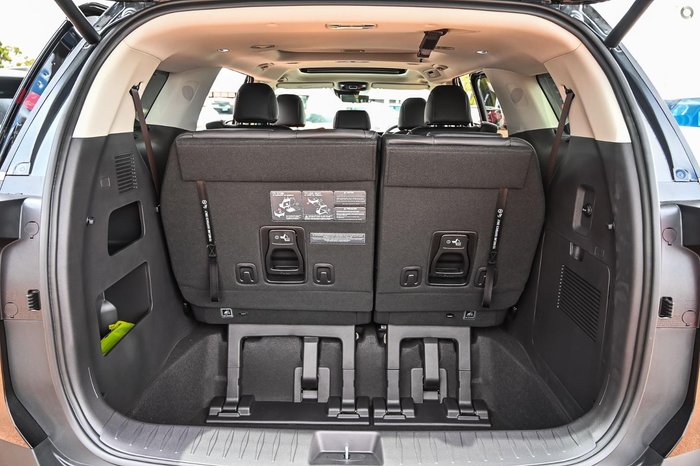 2025 Kia Carnival GT-Line KA4 PE MY25 Aurora Black