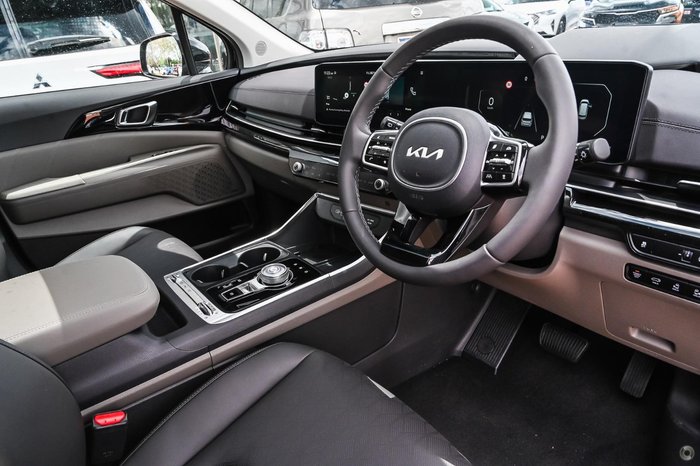 2025 Kia Carnival GT-Line KA4 PE MY25 Aurora Black
