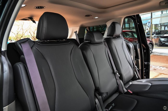 2025 Kia Carnival GT-Line KA4 PE MY25 Aurora Black