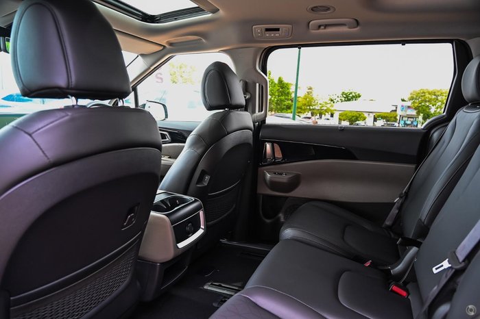 2025 Kia Carnival GT-Line KA4 PE MY25 Aurora Black