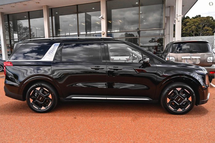 2025 Kia Carnival GT-Line KA4 PE MY25 Aurora Black