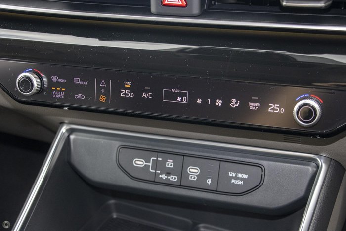 2025 Kia Carnival GT-Line HEV KA4 PE MY25 Snow White Pearl