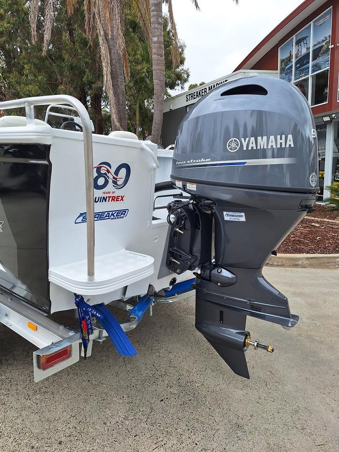 2025 QUINTREX 490 Renegade SC