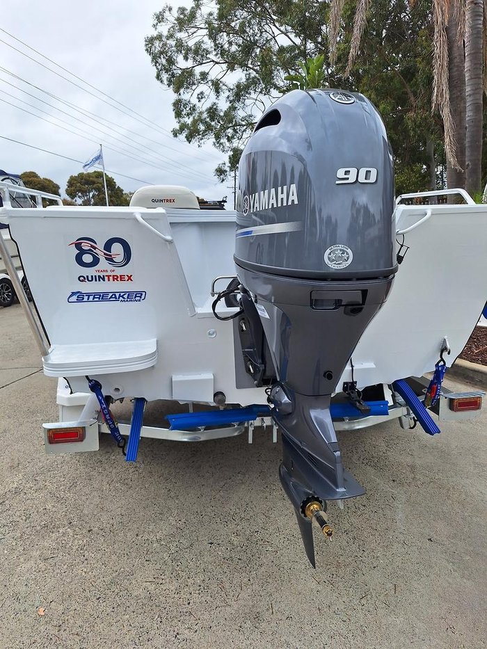 2025 QUINTREX 490 Renegade SC