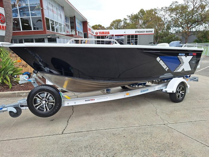 2025 QUINTREX 490 Renegade SC