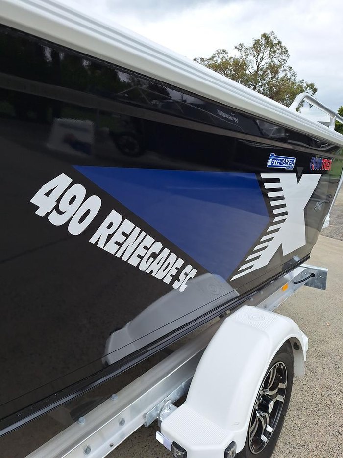 2025 QUINTREX 490 Renegade SC