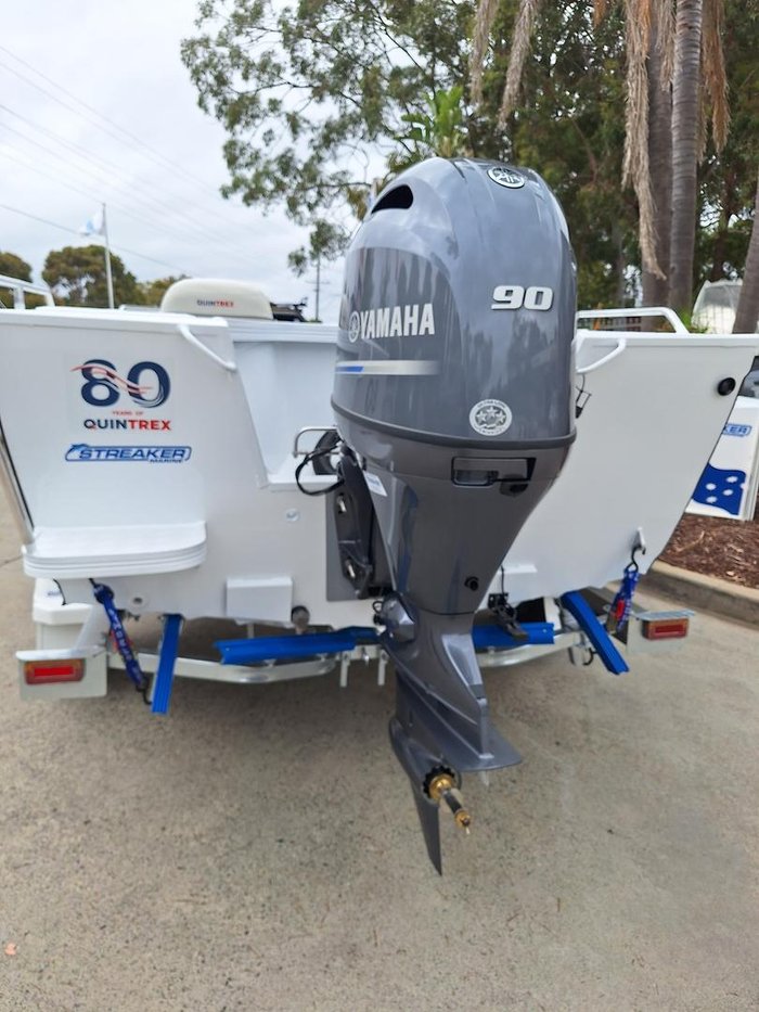 2026 QUINTREX 490 Renegade SC