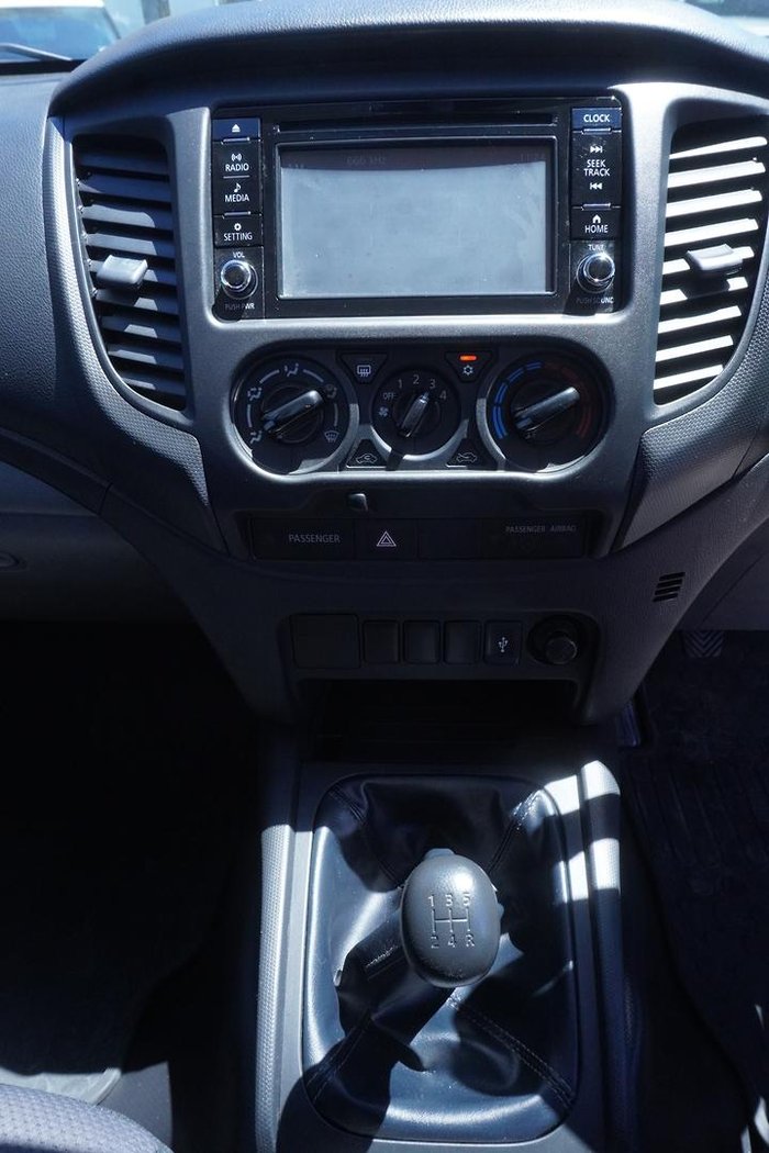 2018 Mitsubishi Triton GLX