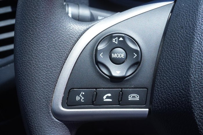 2018 Mitsubishi Triton GLX