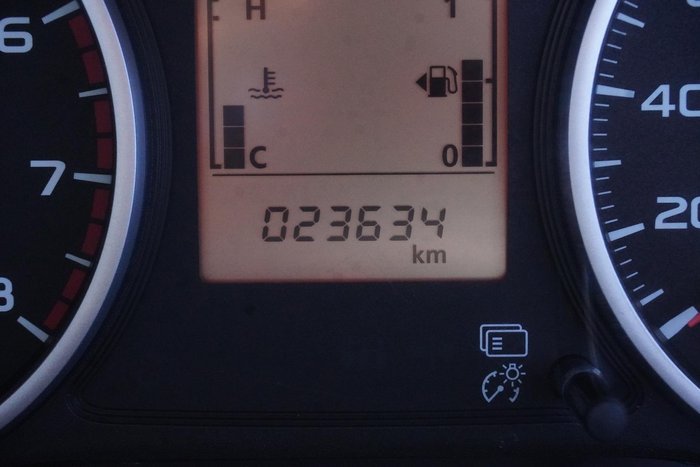 2018 Mitsubishi Triton GLX