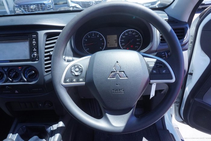 2018 Mitsubishi Triton GLX