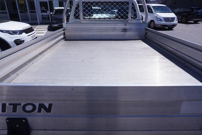 2018 Mitsubishi Triton GLX