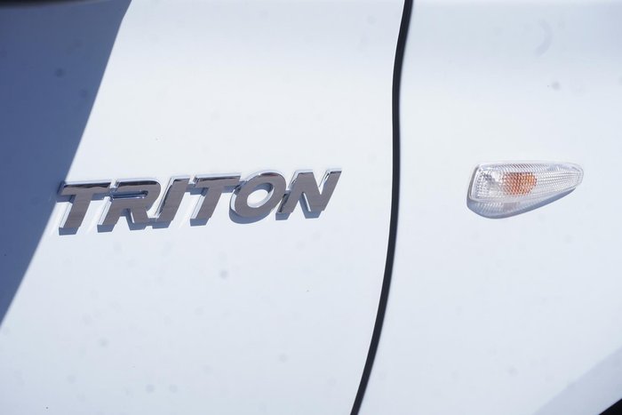 2018 Mitsubishi Triton GLX