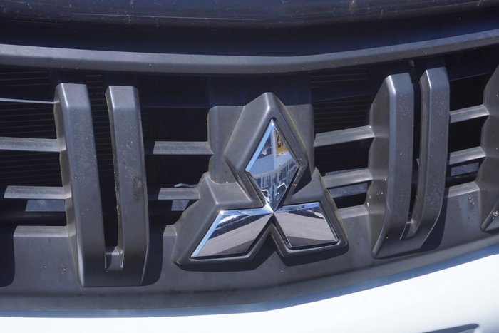 2018 Mitsubishi Triton GLX