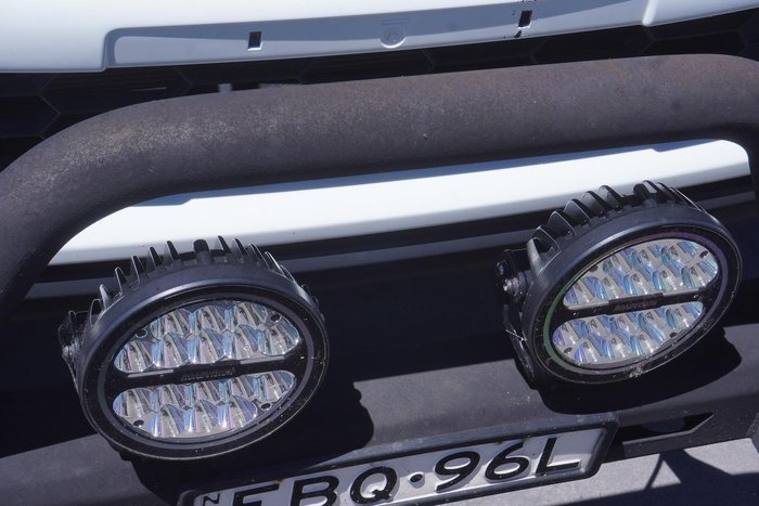 2018 Mitsubishi Triton GLX