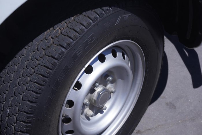 2018 Mitsubishi Triton GLX