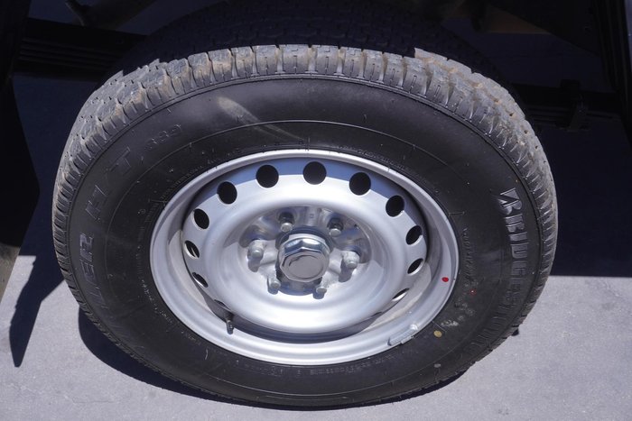 2018 Mitsubishi Triton GLX