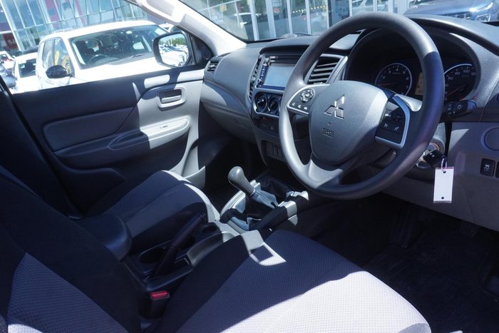 2018 Mitsubishi Triton GLX